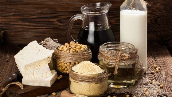 体に良いと言われる大豆イソフラボンについて詳しく解説