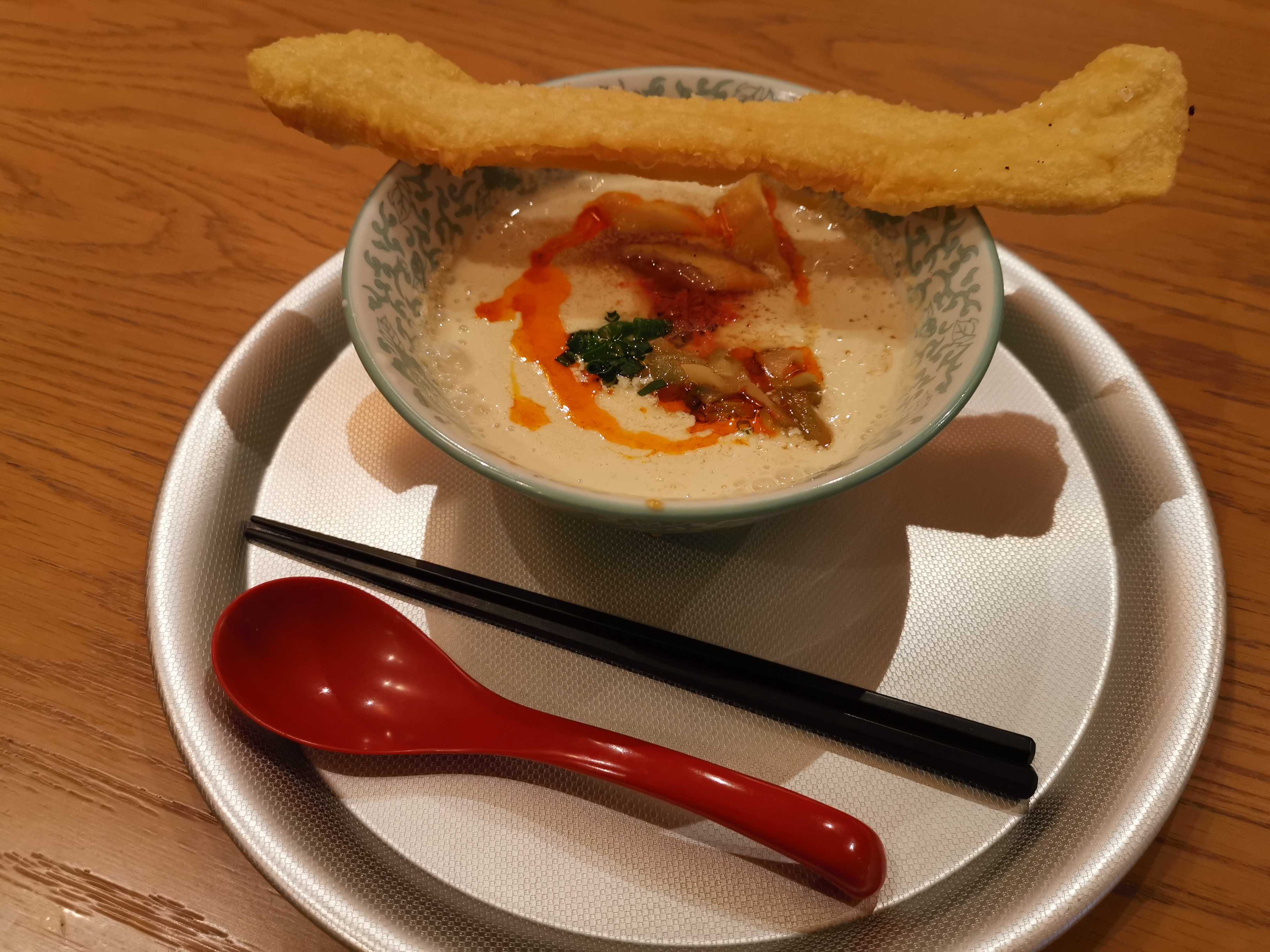 オススメの豆乳屋さん紹介② 健康豆漿 東京丸の内店