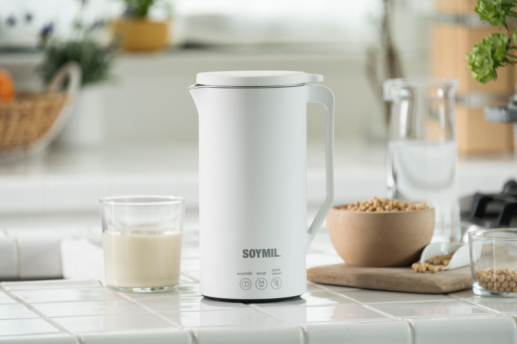 SOYMILの豆乳をプロテインとして活用しよう!