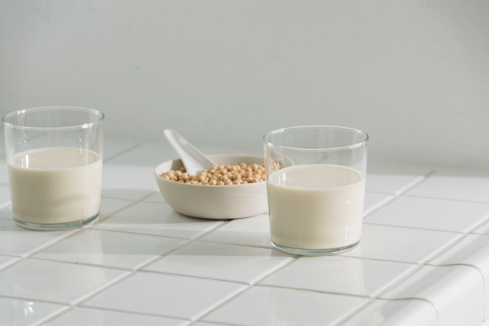 SOYMILが選んだ大豆へのこだわり