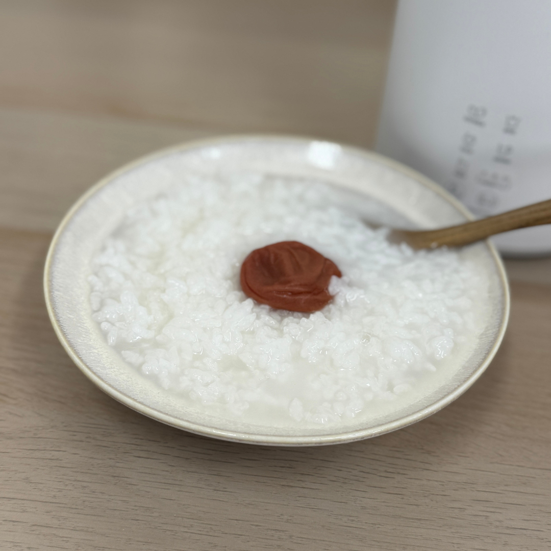お粥レシピ
