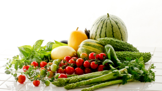 梅雨の時期の体調変化 食事から補えるもの