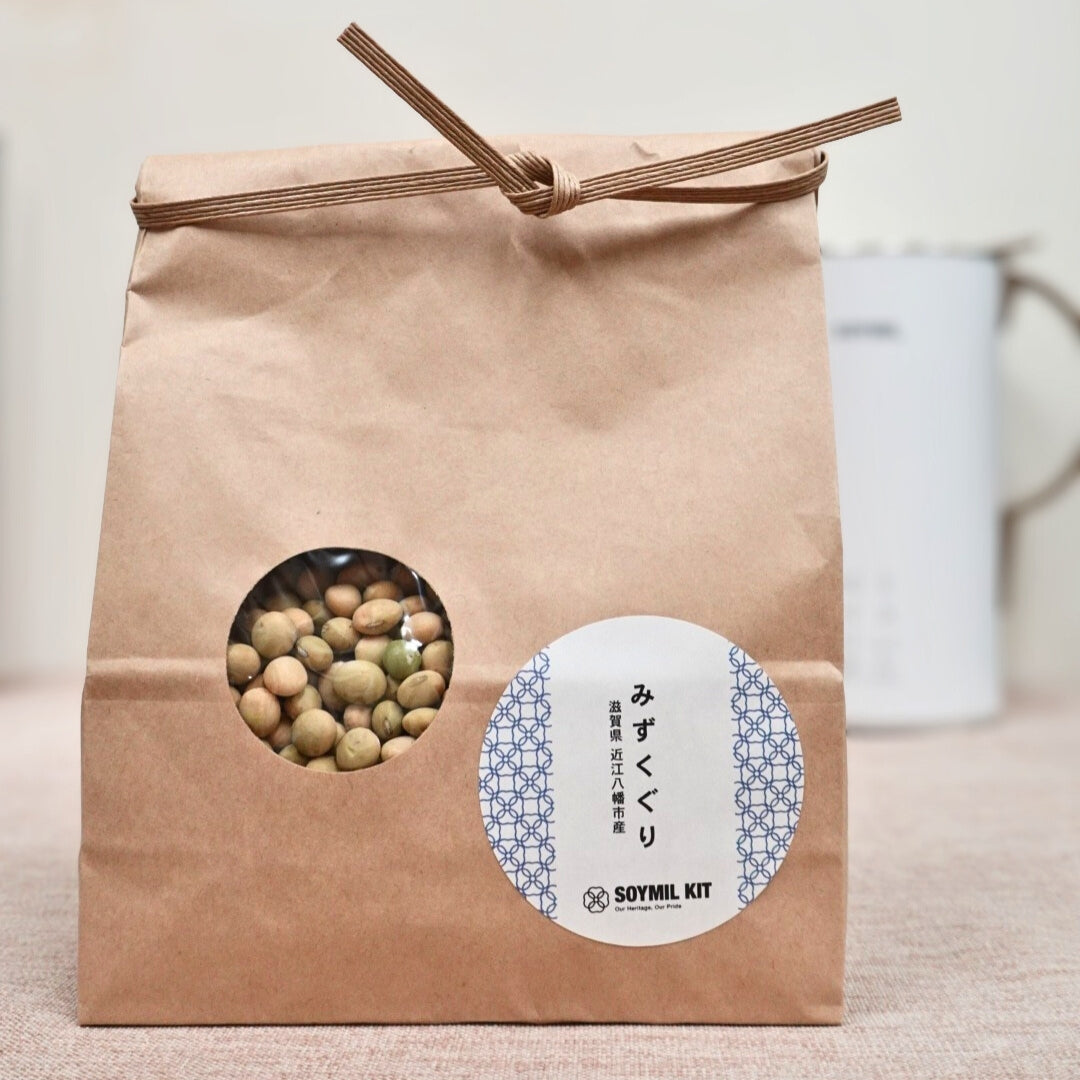 【豆乳専用大豆】5種類から選べるSOYMIL KIT 【25回分(1㎏)】