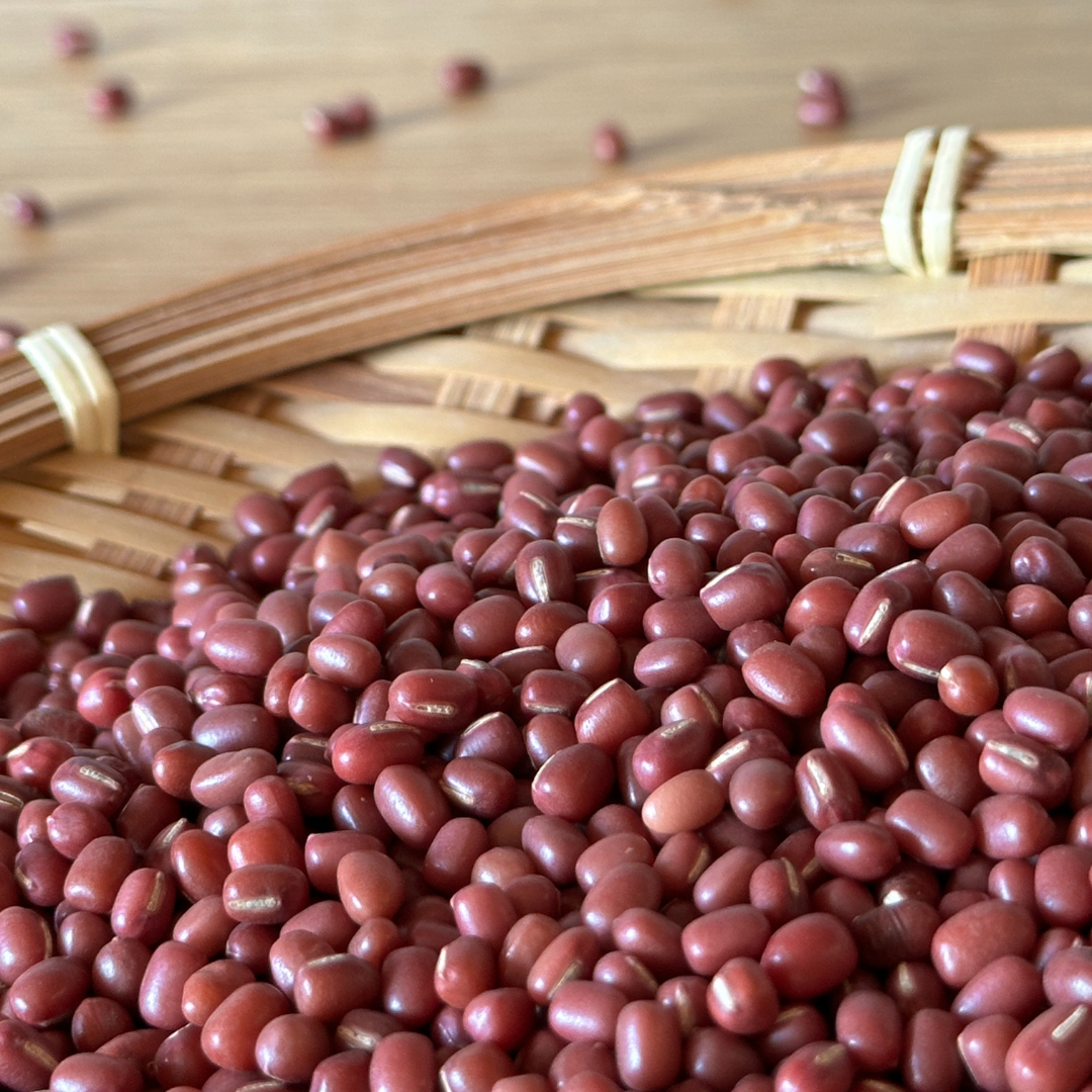 【公式サイト限定！期間限定販売】小豆計画・かのや姫小豆