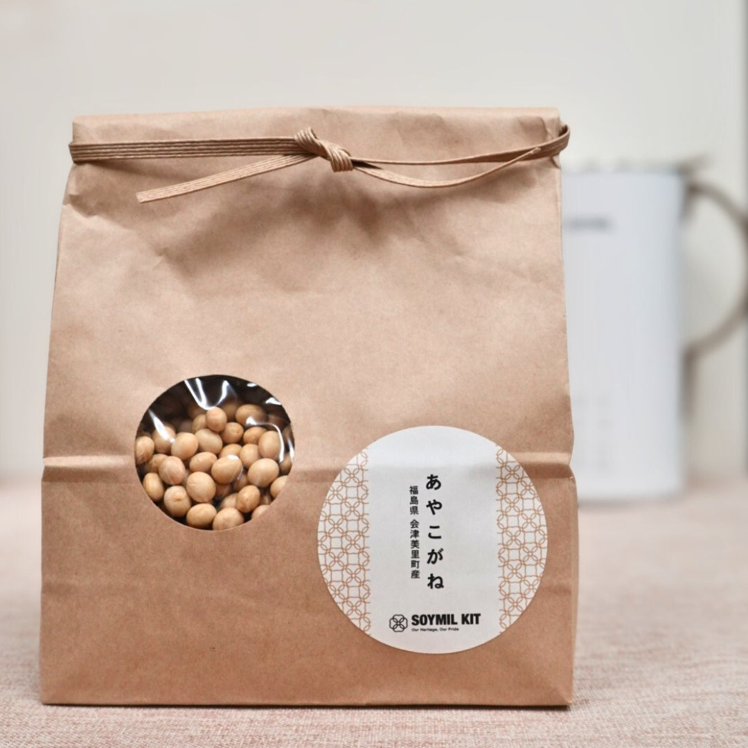 豆乳専用大豆】5種類から選べるSOYMIL KIT 【25回分（1㎏）】